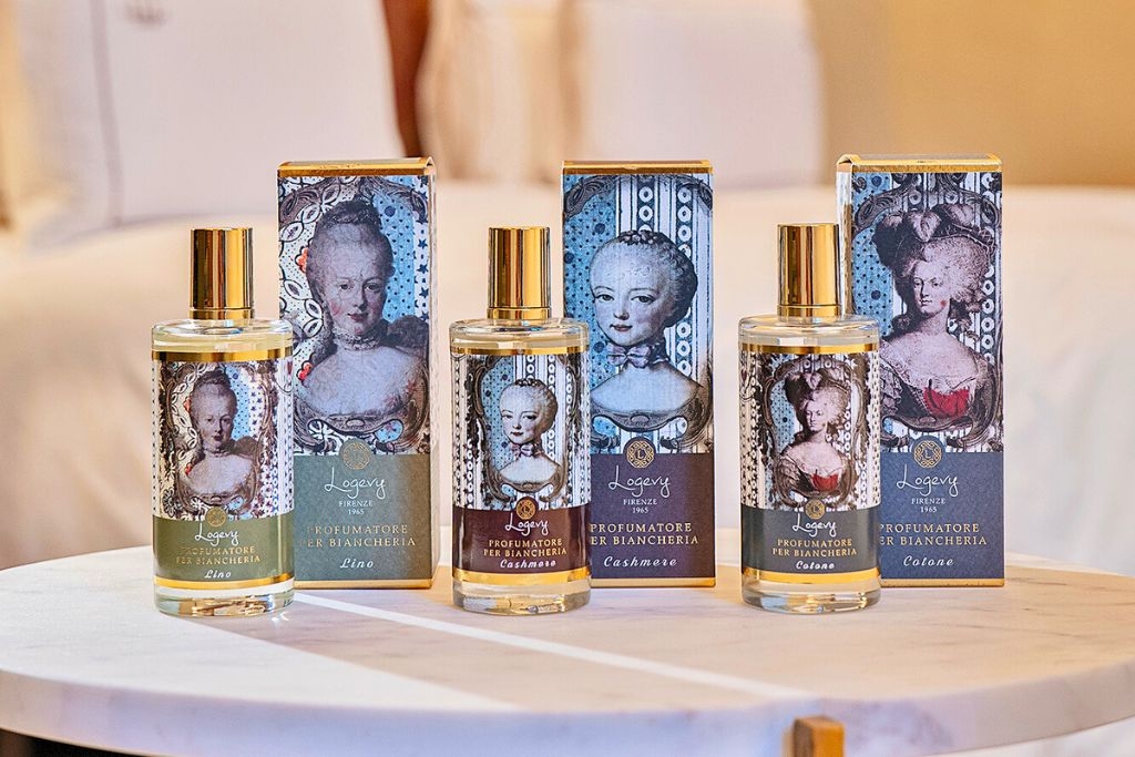 Nghệ Thuật Điều Hương & Lưu Hương Bền Bỉ