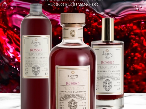 Logevy Fragrance Collection