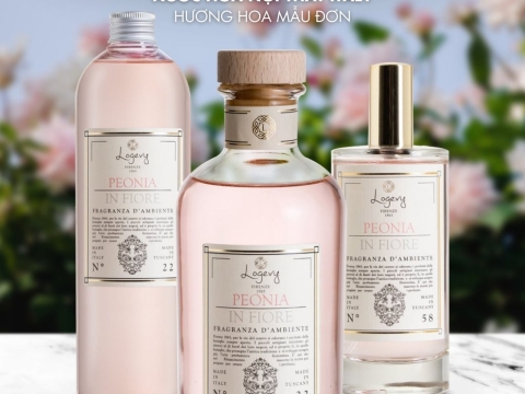 Logevy Fragrance Collection