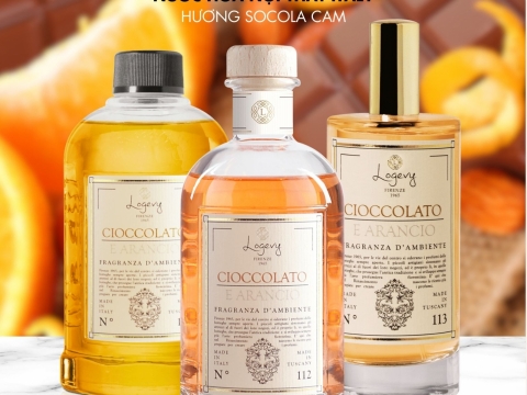 Logevy Fragrance Collection