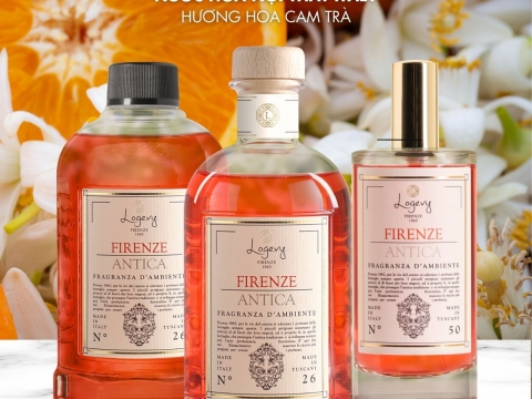 Logevy Fragrance Collection