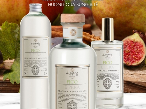Logevy Fragrance Collection