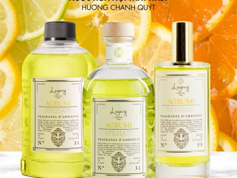 Logevy Fragrance Collection