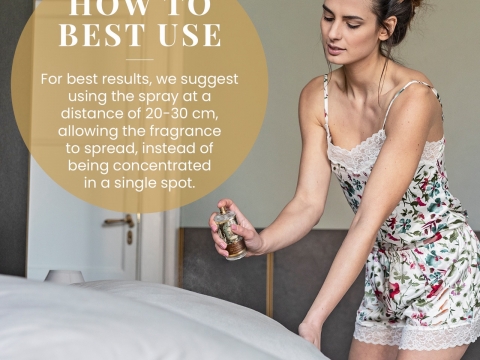 Logevy Fabric Spray