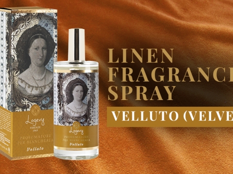 Logevy Fabric Spray